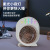 2022 New Spray Thermantidote USB Humidifying Air Conditioner Fan Small Desktop Air Cooler Portable Water-Cooled Air Conditioner Fan