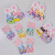 Children's High Elastic Cartoon Rubber Band Girls Cute Thumb Hair Ring Hair Rope Girls Tie-up Hair Head Rope Hair Accessories