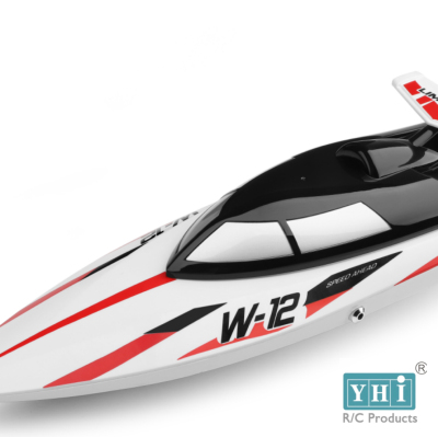 Weili WL912-A High Simulation Remote-Control Ship Model Wireless High Speed 2.4G Remote-Control Ship Anti-Flip Remote Control