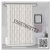 Bathroom Curtain Polyester Shower Curtain Patterned Polyester Fabric Bathroom Waterproof Partition Curtain Bathroom Shower Curtain