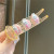 Bun Grip Children's Updo Gadget Girls Hairpin Headdress Little Girl's Hair Pin Internet Hot New Summer Hair Accessories