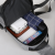 Chest Bag Men's Business Leisure Bag New Shoulder Chest Bag Simple Men's Backpack Small Sports Messenger Bag Trendy Bag
