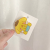 Tiktok Same Style Luminous Sanrio Barrettes Jade Hare Dog Hairpin Korean Style Clip Cute Cartoon Bang Clip Accessories