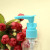 Yizhilian Cosmetics Travel Set Empty Plastic Bottle Pump Bottle Spray Bottle 7-Piece Set Wholesale 1503
