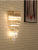 Spot Post-Modern Light Luxury Wall Lamp 8375 Corridor Aisle KTV Living Room Wall Lamp Bedside Lamp Personalized Wall Lamp