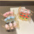 Bun Grip Children's Updo Gadget Girls Hairpin Headdress Little Girl's Hair Pin Internet Hot New Summer Hair Accessories