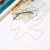 Glasses Chain on Neck Women's Simple Fashion Retro Sun Eye Lanyard Ins Trendy Sunglasses Chain