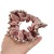 Korean Style Surrogate Shopping French Style Temperament Multi-Color Satin Texture Hair Ring Internet Celebrity Rivet Large Intestine Hair Ring Headband Hair Accessories Women