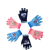 PAW Patrol Five-Finger Children's Boys and Girls Same Cute Printed Knitted Warm Gloves