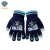 PAW Patrol Five-Finger Children's Boys and Girls Same Cute Printed Knitted Warm Gloves