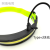 New Outdoor Head Lamp Run Light Reflective Headband Cob Work Light Warning Red and White Light Source LED Headlamp