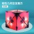 3D Magnetic Three-Dimensional Geometric Cube Space Thinking Training Intelligence-Benefiting Internet Celebrity Children's Variety Fun Decompression Toy