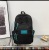 Student Schoolbag Female 2022 New Good-looking Backpack Male Junior's Schoolbag Wholesale