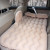 Vehicle-Mounted Inflatable Bed Car Supplies Sleeping Artifact Mattress Rear Travel Bed Car Inner Rear Seat Mattress 