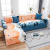 Sofa Cover Lazy All-Inclusive Universal Cover Stretch Full Covered Sofa Slipcover Universal Combination Sofa Cushion Towel Full Covered Fabric