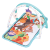 New Baby Multi-Functional Crawling Game Blanket Baby Early Education Music Toys Children's Educational Pendant Gymnastic Rack