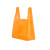 Colored Non-Woven Fabric Vest Plastic Shopping Bag Supermarket Shopping Bag Advertising Gift Bag Packing Bag Handbag Printable Logo
