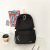 Schoolbag Female 2022 New Fashion Trendy Couple Backpack Backpack Male Junior and Middle School Students Schoolbag