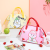 Cartoon with Rice Lunch Box Bag Aluminum Foil Thickening Hand Carry Heat  Direct Sales Hand Carrying Insulated Bag