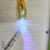 MQ-826 LED Light UV Colorless Mark Magic Student Double-Headed Pen Douyin Online Influencer Fun Invisible Pen