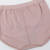 Girls' Breathable Underpants Women's Modal Cotton Seamless Underwear Comfortable Bottom Elastic Briefs