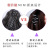 Wig Women's Long Hair Horse Tail Grip Ponytail Wig Braid Corn Curler Wig Set Internet Celebrity Tied Long Curly Hair