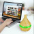 5v300ml Wood Grain Domestic Humidifier Colorful Aroma Diffuser USB Humidifier Car Humidifier Atomizer