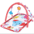 New Baby Multi-Functional Crawling Game Blanket Baby Early Education Music Toys Children's Educational Pendant Gymnastic Rack