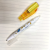 MQ-826 LED Light UV Colorless Mark Magic Student Double-Headed Pen Douyin Online Influencer Fun Invisible Pen