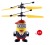 Little Cute Crystal Ball Suspension Flying Ball FARCENT Induction Vehicle Little Flying Man Helicopter Induction Little Flying Fairy