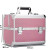 Portable Double-Door Makeup Case Hairdressing Manicure Toolbox Tattoo Box Travel Portable Multi-Layer Storage Box