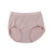 Girls' Breathable Underpants Women's Modal Cotton Seamless Underwear Comfortable Bottom Elastic Briefs