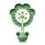 Children's Frog Windmill Bubble Machine Internet Hot Porous Cartoon Fan Bubble Blowing Stick Summer Windmill Machine