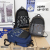 Men's Casual Backpack College Schoolbag School Trends New Products in Stock Factory Direct Sales