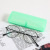 Wholesale Customized Plastic Box Optical Vintage Myopia Plate Glasses Box Student Men and Women Can Do Store Name