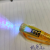 MQ-826 LED Light UV Colorless Mark Magic Student Double-Headed Pen Douyin Online Influencer Fun Invisible Pen