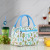 2022 Cartoon Lunch Box Bag Hand Carrying Lunch Bag Outdoor Pinny Thermal Bag Lunch Bag Insulated Freezer Bag Factory Direct Sales