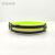 New Outdoor Head Lamp Run Light Reflective Headband Cob Work Light Warning Red and White Light Source LED Headlamp