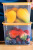 Lebo Household Refrigerator Storage Box Sealed Fruit Grains Kitchen Crisper Plastic Storage Box Set Rectangular