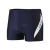 Swimming Trunks Men's Boxer Anti-Embarrassment Men's Swimsuit plus Size Loose Quick-Drying Fashion Spa Swimming Trunks