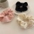 Youjiami French Pearl Hair Ring Ins Hair Band for Girls Large Intestine Ring Sweet All-Matching Hair Accessories Japanese and Korean Headdress
