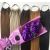 Korean Style Double Stick Hair Pull Peels Hair Extension First Line Two Stick Hair Wig European and American Hair Extension Seamless Hair Extension Foreign Trade
