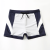 Swimming Trunks Men's Boxer Anti-Embarrassment Men's Swimsuit plus Size Loose Quick-Drying Fashion Spa Swimming Trunks