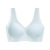 699# Seamless Beautiful Back Ice Silk Thin Anti-SAG Push up Accessory Breast Push up Bra No Steel Ring Vest Style Tube Top Tube Top