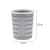 Factory Direct Sales New Plastic Storage Bucket round Pen Container Square Pen Container Wholesale Two Yuan Store Supply