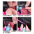 Seamless Hair Extension Unloading Glue Removing Hair Water Anti-Glue Liquid Real Hair Hair Extensions Pieces Quick Change Glue Removing Glue 30ml
