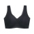 699# Seamless Beautiful Back Ice Silk Thin Anti-SAG Push up Accessory Breast Push up Bra No Steel Ring Vest Style Tube Top Tube Top