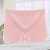 Women's Boxer Underwear Women's Cotton High Waist Large Size Boxer Briefs Women's Seamless Cotton Leg Flat Feet Underpants