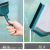 Double-Sided Bruch Head Glass Mirror Cleaning Brush Two-in-One Glass Wiper Wiper Blade Spong Mop