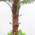  Emulational Greenery Bonsai Wholesale Indoor Floor Plant Landscaping Chinese Fan Palm Fake Trees Bonsai Decoration